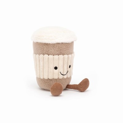 Jellycat Coffee-To-Go USA | 50731VKJO